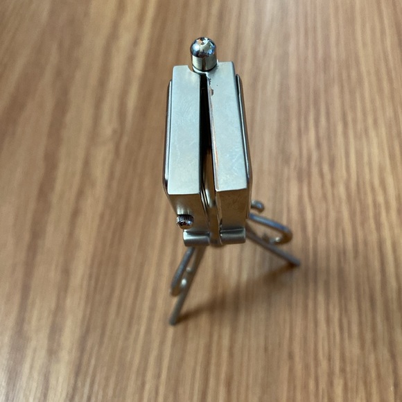 ❤️ Music Stand Clock New in Box - Picture 6 of 7